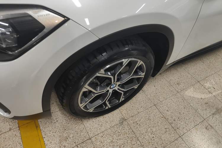 Used BMW X1 2022 sDrive25Li Leading Model
