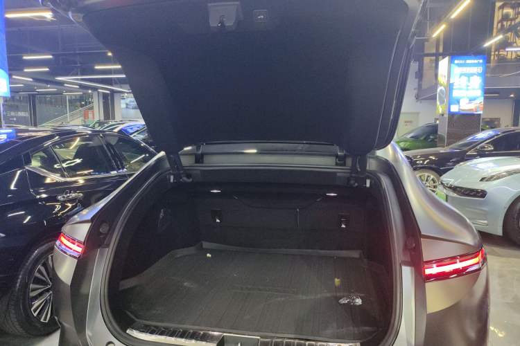 Used  12 2023 650 Three-Laser Four-Wheel Drive Performance Edition