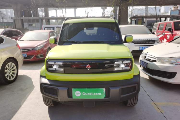 Used Baojun Spark 2023 Flagship Edition
