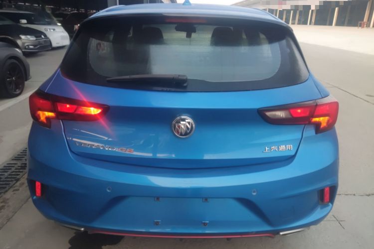 Used Buick Verano 2016 Hatchback GS 20T Dual-Clutch Passionate Sporty Model
