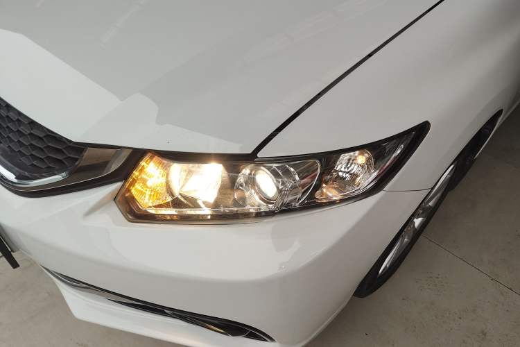 Used Honda Civic 2014 1.8L Automatic Classic Edition