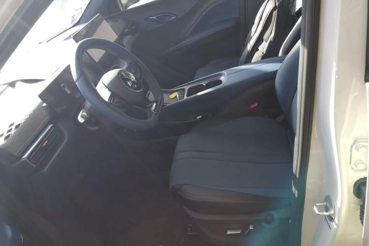 Used BYD Seagull 2025 Smart Drive Version 305 km Freedom Edition
