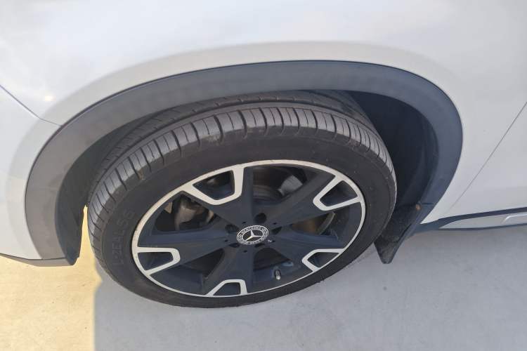 Used Mercedes-Benz GLA 2017 GLA 220 4MATIC Fashion Model
