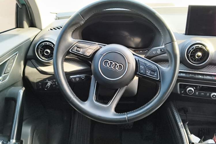 Used Audi Q2L 2018 35 TFSI Luxury Attractive Model China V Standard