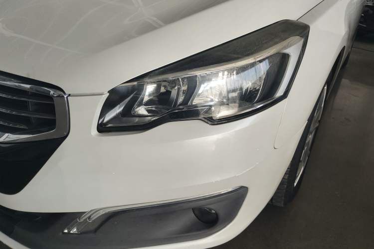 Used Peugeot 508 2015 1.6THP Automatic Prestige Edition