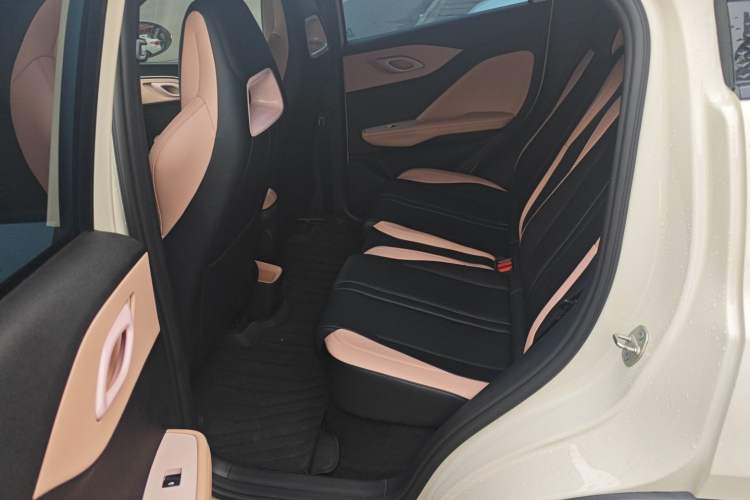 Used BYD Seagull 2025 305km Active Version
