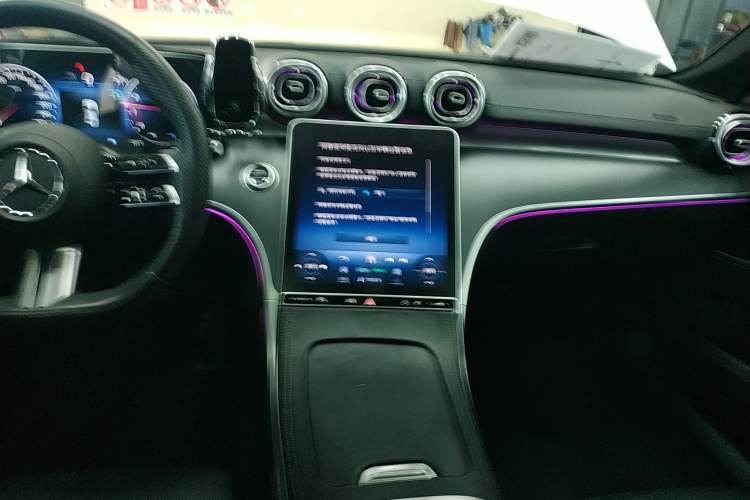 Used Mercedes-Benz C-Class 2023 C 260 L Sport Edition