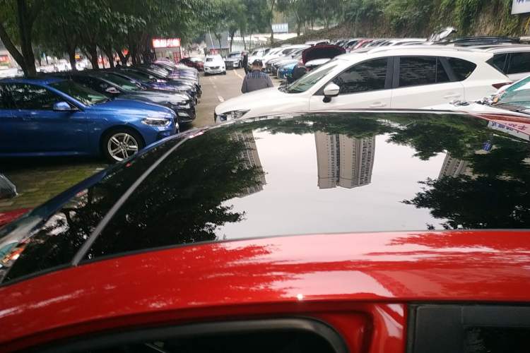 Used Hyundai Lafesta 2019 280TGDi Sport Edition China VI