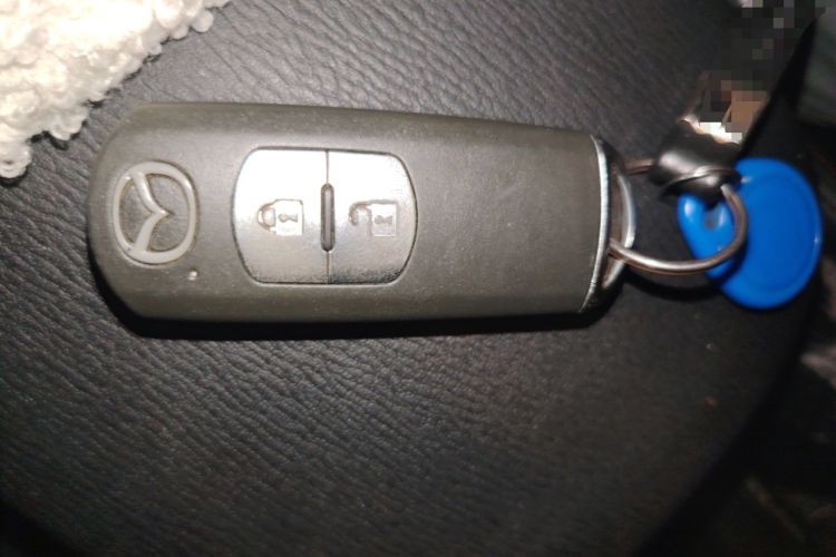 Used Mazda CX-5 2013 2.5L Automatic 4x4 Luxury Version
