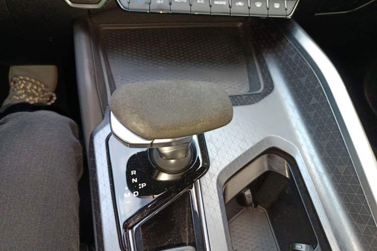 Used Geely Auto Preface 2021 2.0TD Space-Time Edition Hao Yue
