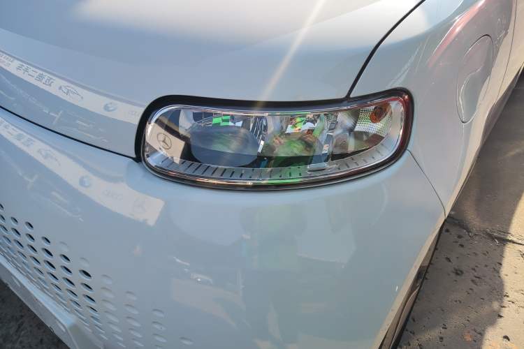 Used ORA White Cat 2020 360 km Luxury Version
