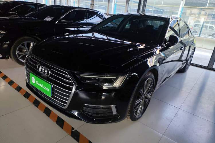 Used Audi A6L 2021 45 TFSI quattro Prestige Elegant Edition
