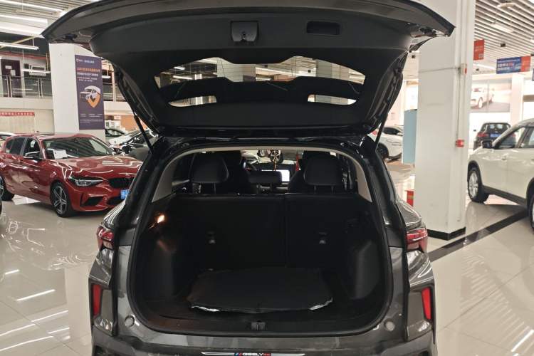 Used Geely Auto Coolray 2022 Bin Yue COOL 1.5TD DCT Hot Engine Edition
