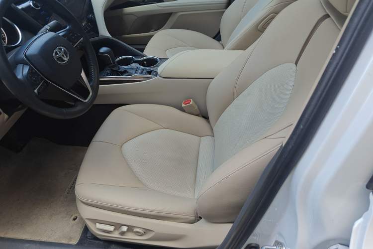 Used Toyota Camry 2019 Revised Version 2.5G Luxury Edition