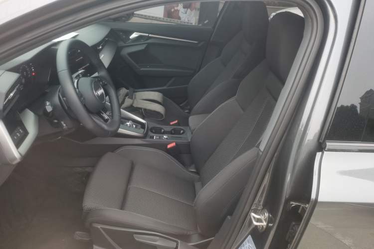 Used Audi A3 2024 A3L Limousine 35 TFSI Progressive Sport Edition