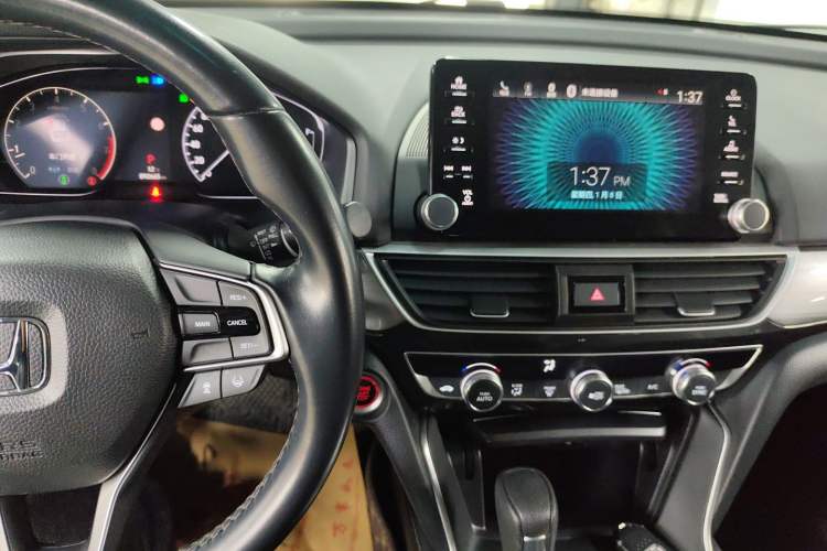 Used Honda Inspire 2019 260TURBO Jingyue Edition China VI