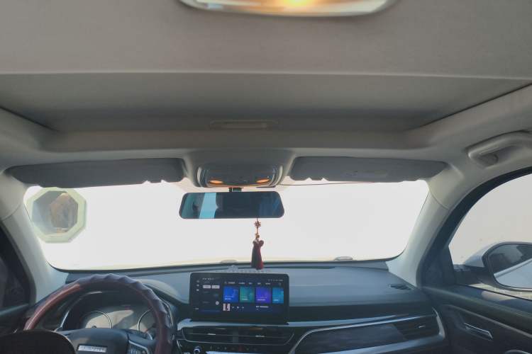 Used Haval H6 2021 National Trend Edition 1.5T Automatic Urban Version
