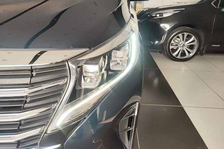 Used GAC Trumpchi M8 2021 Lingxiu Series 390T Deluxe Edition