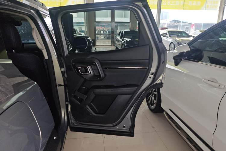 Used Haval  2023 DHT-PHEV 105km Tide Electric Version Plus
