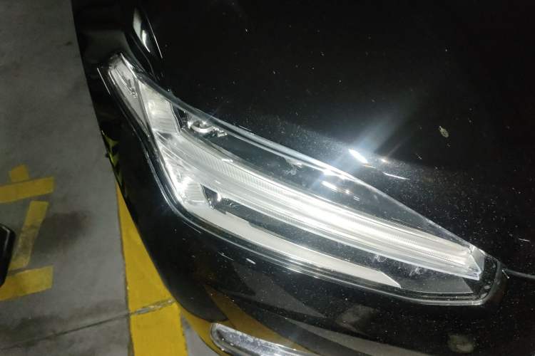 Used Volvo XC90 2018 T6 Zhiyi Edition 5-seater
