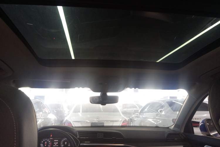 Used Audi Q3 2020 35 TFSI Fashion Dynamic Model