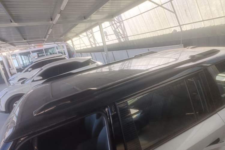 Used  03 2024 501km Range Two-Wheel Drive Long-Range Smart Trend Edition
