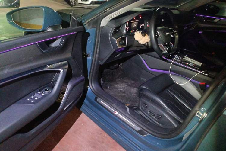 Used Audi A7 2021 45 TFSI Prestige Edition
