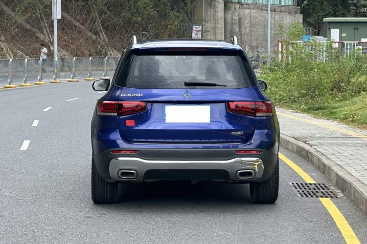 Used Mercedes-Benz GLB 2020 Updated GLB 200 Dynamic Edition
