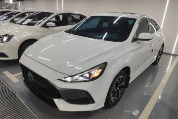 Used MG 5 2023 180 DVVT CVT Fashion Edition