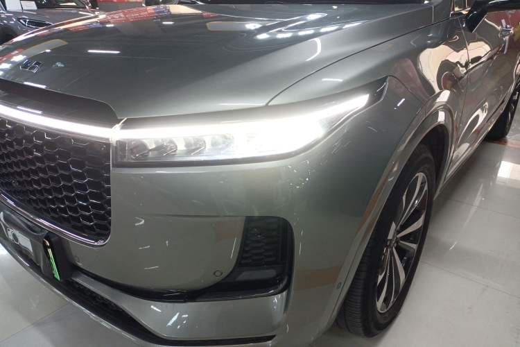 Used Li Auto ONE 2021 Extended-Range 6-Seater Version
