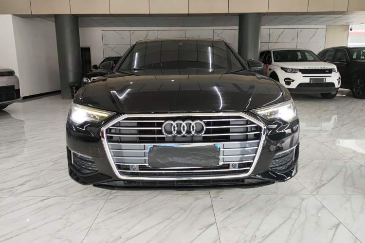 Used Audi A6L 2019 45 TFSI Prestige Elegant Edition
