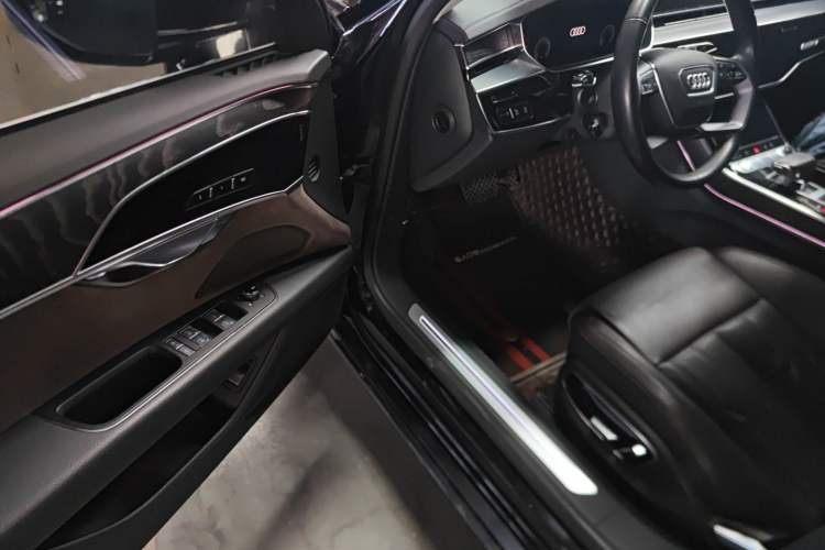 Used Audi A8 2019 Plus A8L 50 TFSI quattro Comfort Model
