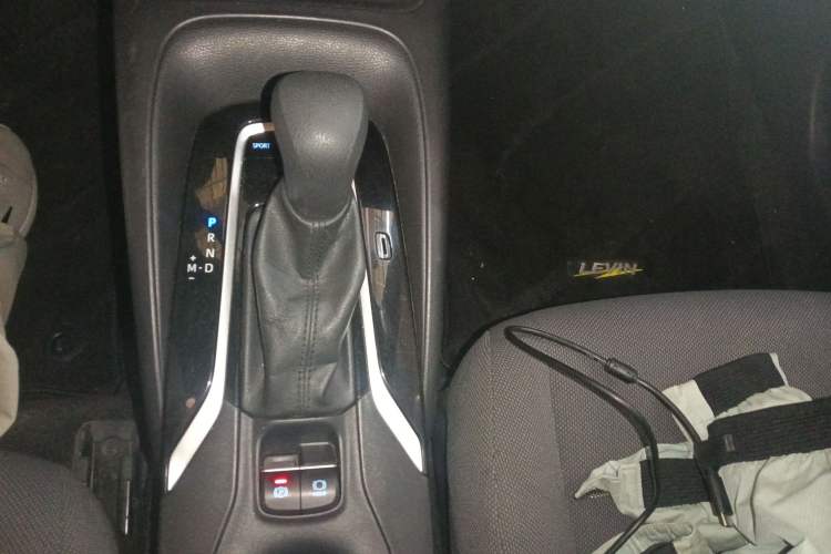 Used Toyota Levin 2022 Facelift TNGA 1.5L CVT Progressive Edition
