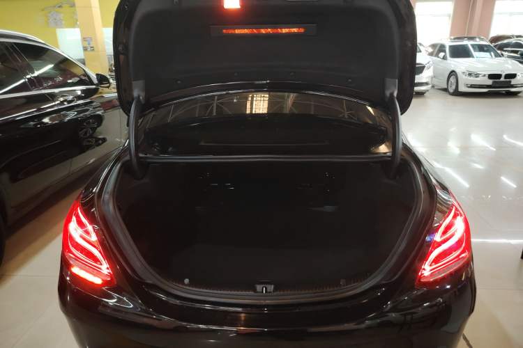 Used Mercedes-Benz C-Class 2018 C 200 L Sport Edition