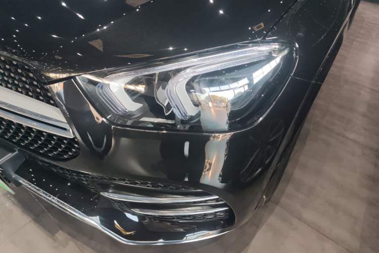 Used Mercedes-Benz GLE 2022 Facelifted GLE 350 4MATIC Fashion Edition
