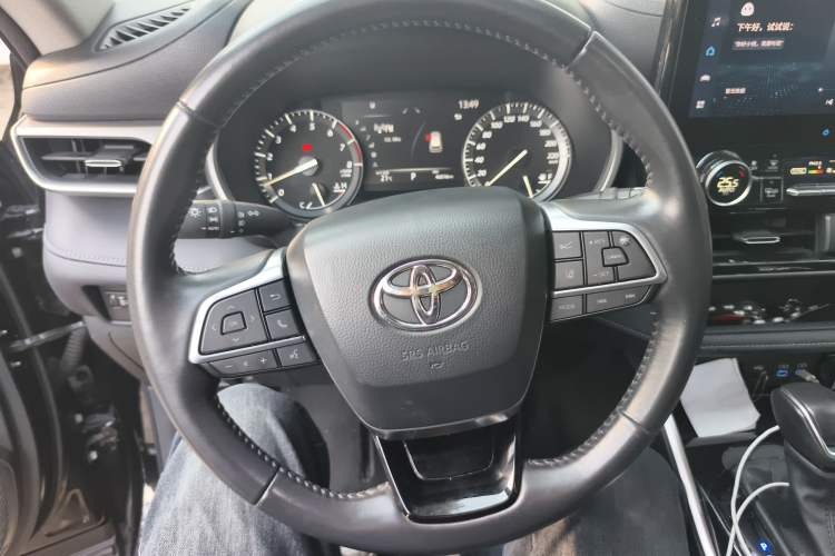 Used Toyota Highlander 2022 380T Four-Wheel Drive Prestige Edition 7-Seater
