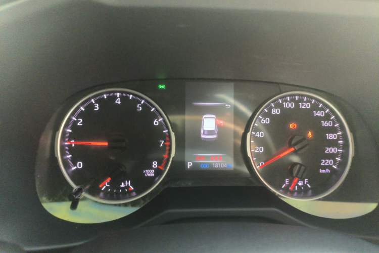 Used Toyota Wildlander 2023 2.0L CVT Two-Wheel Drive Leading Edition
