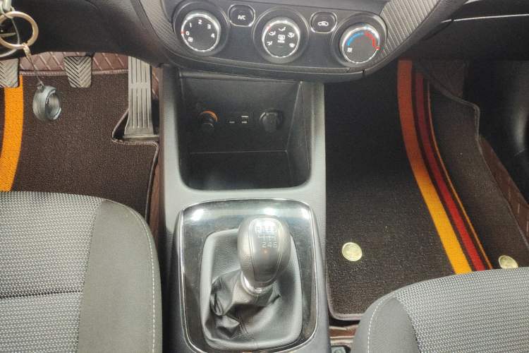 Used Kia K3 2016 1.6L Manual GL
