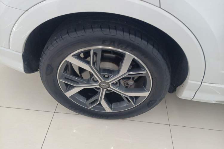 Used Audi Q3 Sportback 2020 40 TFSI Fashion Model