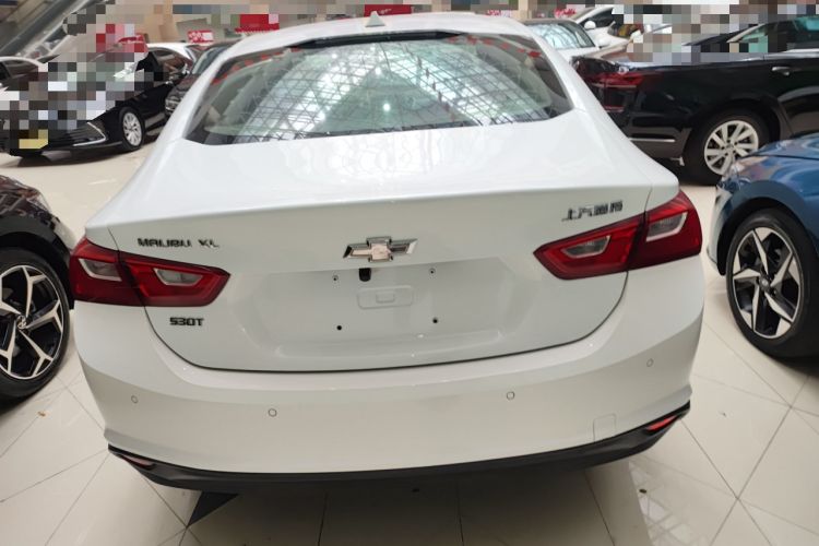 Used Chevrolet Malibu XL 2018 530T Automatic Luxury Edition