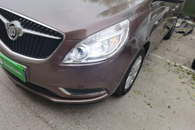 Used Buick GL8 2018 28T Luxury Model China VI Standard