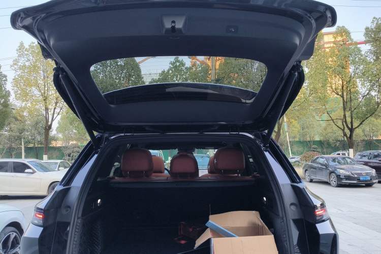 Used Li Auto L6 2024 Pro Model
