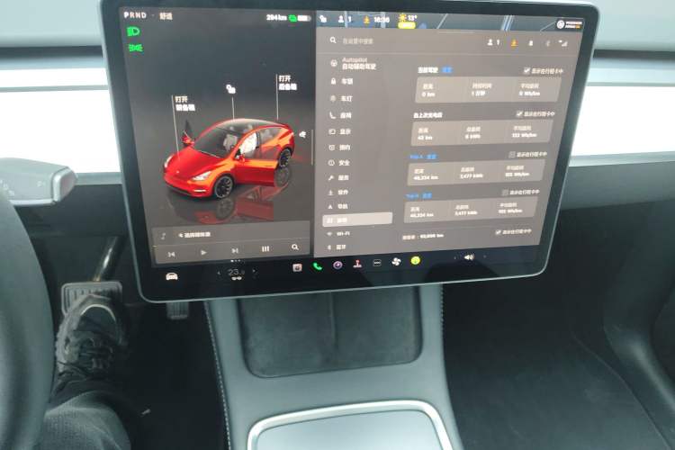 Used Tesla Model Y 2022 Rear-Wheel-Drive Version
