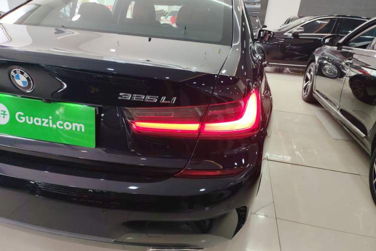 Used BMW 3 Series 2021 325Li M Sport Package