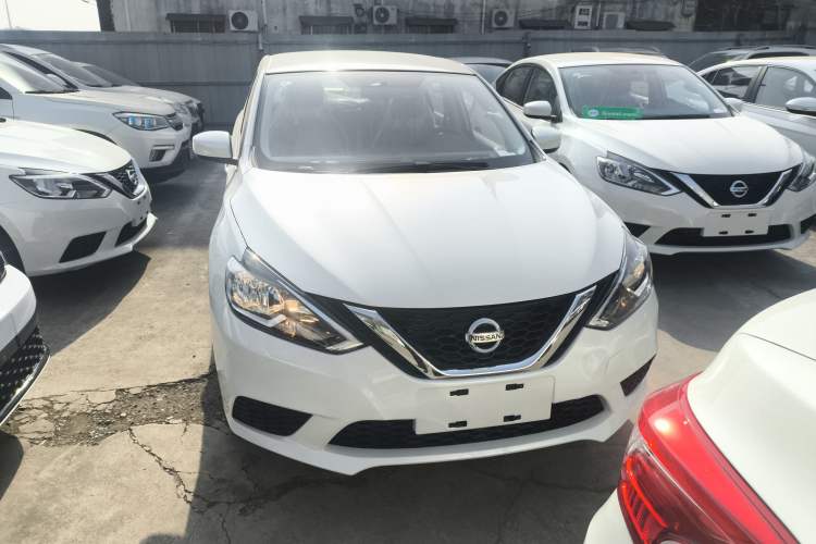 Used Nissan Sylphy 
