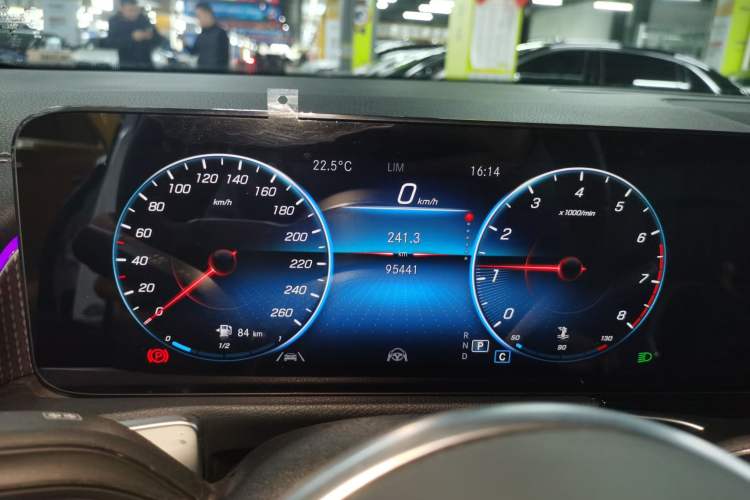 Used Mercedes-Benz GLB 2022 GLB 220 Dynamic Edition