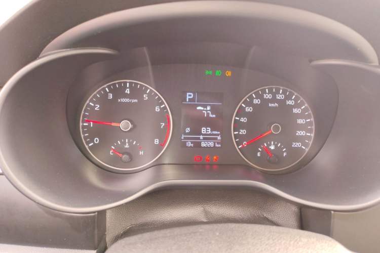 Used Kia K2 2017 Sedan 1.4L Automatic GLS
