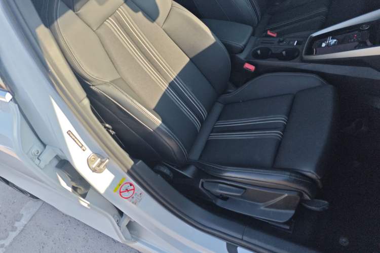 Used Audi A3 2023 A3L Limousine 35 TFSI Fashion Sport Model