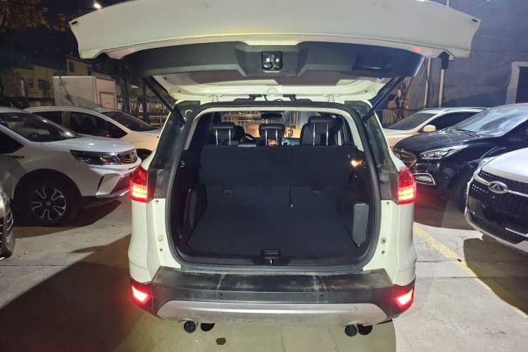 Used Ford Kuga 2015 1.5L GTDi Two-Wheel Drive Fashion Edition