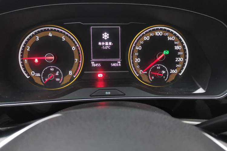 Used Volkswagen Passat 2020 Revised Version 280TSI Business Edition China VI Standard
